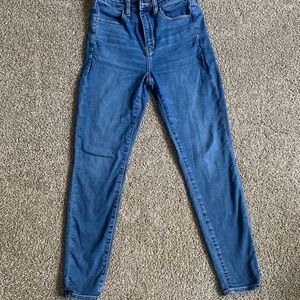 Lot of American Eagle Jegging Jeans